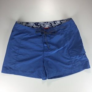 The North Face swim shorts trunks